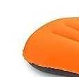 CAYOBIY Premium inflatable travel pillow, compact and lightweight, with storage pouch