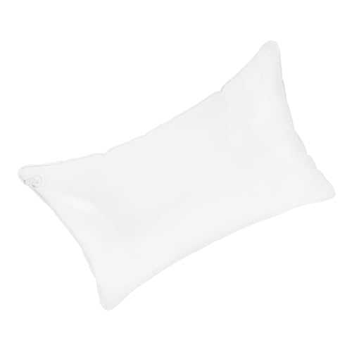 FONDOTIN Adjustable Pillow Height Inflatable Camping Pillow Inserts Decorative Practical 50cm x 70cm