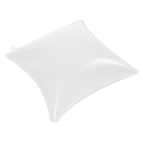 Amosfun Inflatable Cushion Pillow Insert Camping Equipment for Outdoor Portable Pillow Part 45x45cm Pvc