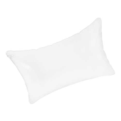 TOYANDONA Inflatable Camping Pillow Insert Transparent Pillow for Portable Height for Travel and Tent Sleepers