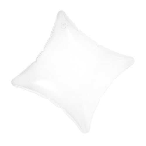 BEBEMOKO Inflatable Pillow Camping Travel Pillow Ultralight Lumbar Back Support for Outdoor Use