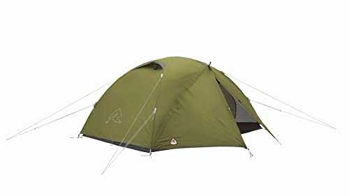 Robens Unisex - Adult Lodge Tent, Multi-Colour, 2 Person