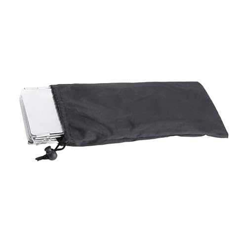Hemobllo 10pcs Camping Wind Shield Outdoor Wind Break Picnic Folding Aluminium Alloy Windbreak for Bbq Safe Cooking Accessory