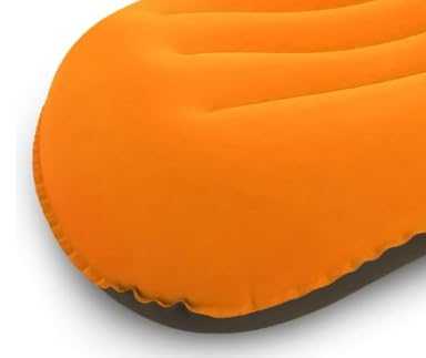 Ultralight Camping Pillow, Compressible, Compact, Comfortable