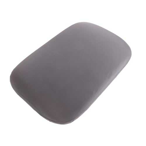 DECHOUS Camping Pillow for Back Sleepers Cooling Reading Pillow Soft Comfortable for Home Use