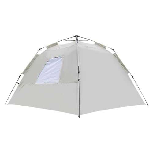 Camping Tent Outdoor Products Fully Automatic Tent Outdoor Camping Camping Beach Multi-person Family Leisure Tent Tent