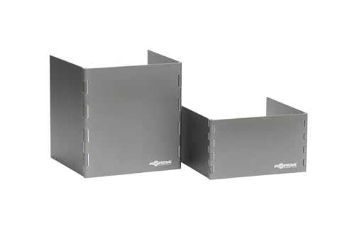 Korda Tackle Gas Stove Wind Shield Small KDA006