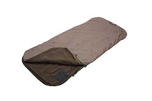 New Direction Tackle Heated Sleeping bag | 5 Season | Magnetic Quick Release | Heavy duty zippers | Ultra Lightweight