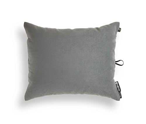 NEMO Equipment Fillo King Luxury Camping Pillow - One Size - Midnight Gray