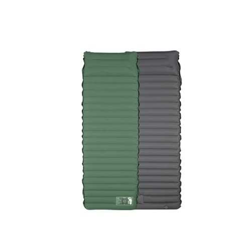 Outdoor Thicken Camping Mattress Ultralight Self-inflating Air Mattress Built-in Inflation Pump Fit For Travel Hiking Fishing