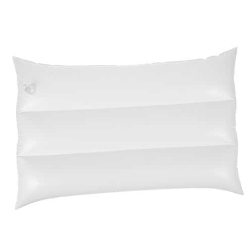VALICLUD Inflatable Backpacking Pillow Ergonomic for Outdoor Travel Camping Sleeping Durable Material Easy to Clean Hardness Height for Comfort