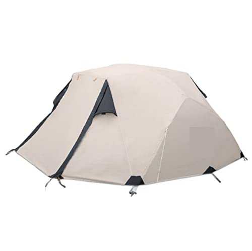 Camping Tent Tent Outdoor Single Double Ultralight Coated Silicon Hiking Mountain Camping Tent 1-2 People Waterproof Sunscreen Tents For Adults