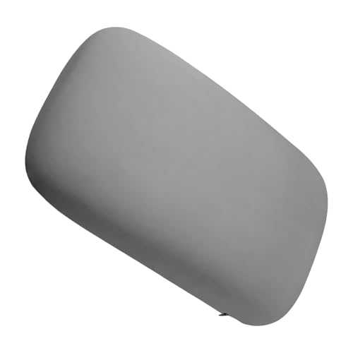 Camping Pillow - Ergonomic Headrest - Compact Foldable Memory Foam Pillow with Breathable Cooling for Outdoors, Travel, Hiking, Backpacking