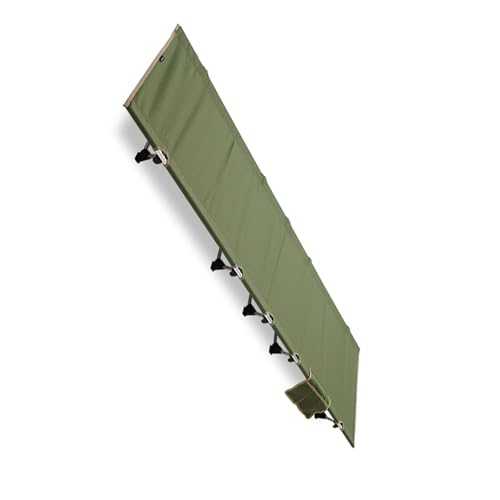 FIRSTXIU Aluminum Alloys Sleep Cot Portable Outdoor Travel Folding Bed Camping Cot For Outdoor Hiking Backpacking Travel