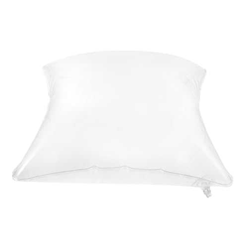 VANZACK Ultralight Camping Pillow Removable Cover Inflatable Lumbar Pillow for Outdoor Activities