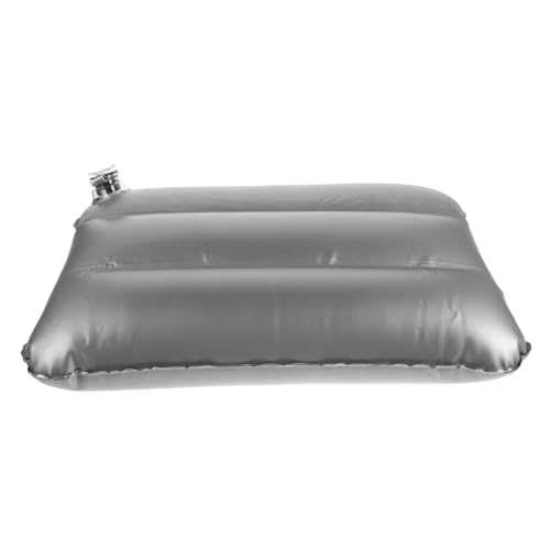 Amosfun Outdoor Cooling Inflatable Pillow Water Fillable Pillow for Camping Lightweight and Portable Design for Comfort Hot Days Versatile Travel Essential