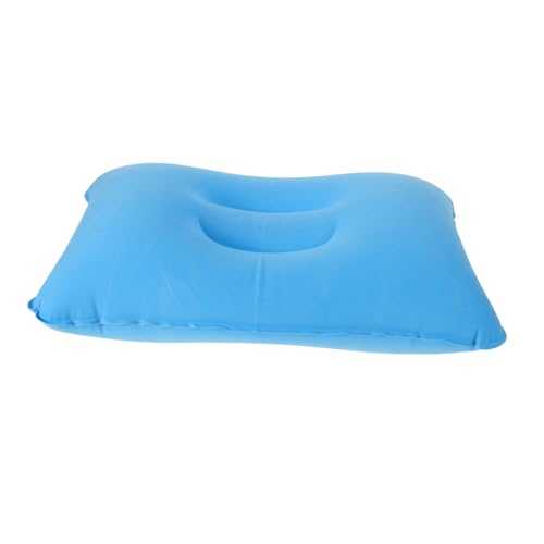 UKCOCO Inflatable Camping Pillow Lightweight Portable Cushion for Travel and Hiking Self Inflating Design for Outdoor Napping Durable and Compact Camping Gear