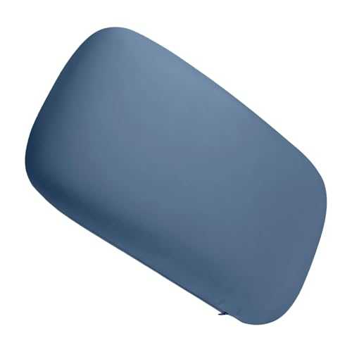 Fabixoin Small Camping Pillow - Foldable Headrest | Soft Foldable Cooling Memory Foam Pillow for Travel, Camping, Hotel, Flight, Home, Outdoors