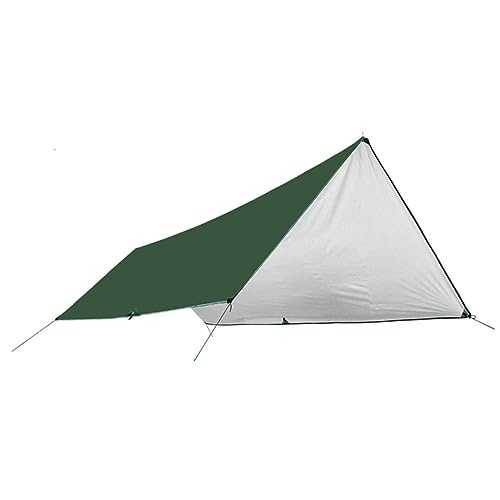 BESPORTBLE Sun Protection Tent Outdoor Flamingo Figure Beach Shade Portable Sun Protection Canopy Tents Shade Awning Sun Protection Simple Tent Silver Coated Canopy