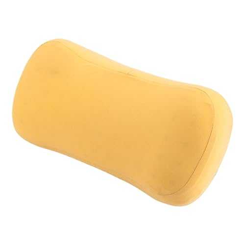 Backpacking Pillow - Neck Lumbar Support Pillow - Portable Lumbar Pillow Washable Pillow Camp and Travel Pillow for Airplanes, Camping, and Travel