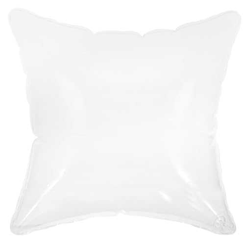 ABOOFAN Cushion Outdoor Waterproof Cushions Outdoor Filled Seat Transparent Dust Pillow Protector Cushion Support Pvc