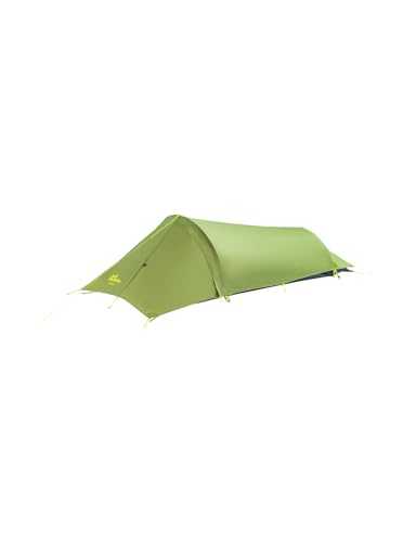 Jack Wolfskin Unisex - Adult Gossamer Tent, Ginkgo Green, One Size