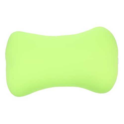 VOSAREA Ergonomic Bone Pillow for Comfortable Camping Portable Neck Pillow Breathable Material