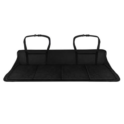 Car Rear Seat Mattress Extension Plate | Car Travel Camping Mattress - Portable Back Seat Trunk Extender, Foldable Car Back Seat Folding Bed For Car, SUVs