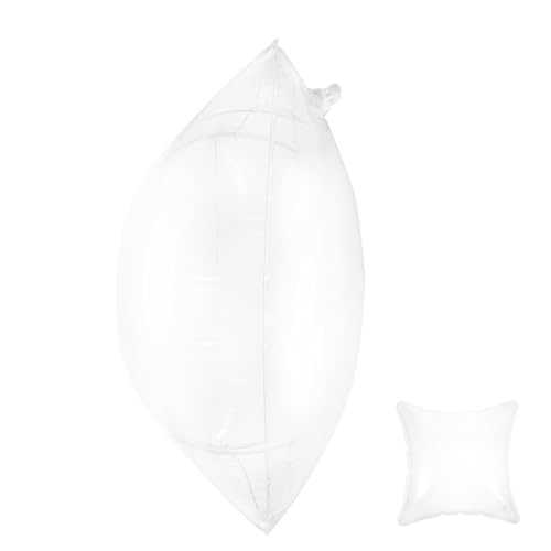 BESPORTBLE Inflatable Lumbar Support Pillow Removable Covers for Hiking Ultralight Travel Pillow for Camping