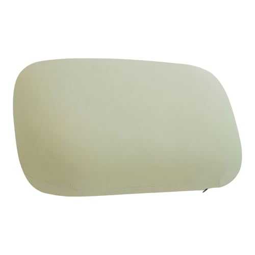 Acunny Camping Pillow, Travel Headrest - Soft Foldable Pillow with Cooling Memory Foam for Travel, Camping, Outdoor