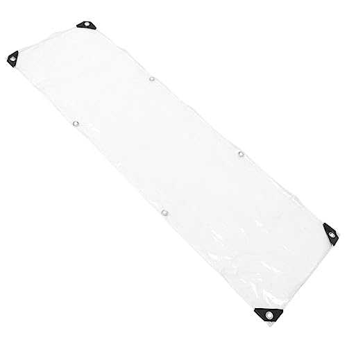 ARTSEWPLY Functional Camping Tarp Versatile Sunlight Room Cover for Outdoor Use for Gardens Balconies and Camping Adventures Random Color