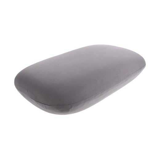 GAROZATION Travel Pillow Small Cooling Camp Pillow Removable Cover for Sleeping Plush