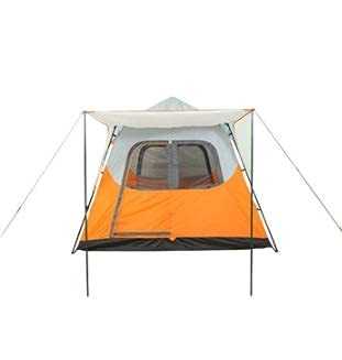 Outdoor Camping 118 * 106 * 90inches Camping Tent 6-8Person Instant Cabin Family Tent, Easy Set Up for Camp Backpacking ng Outdoor, Navy