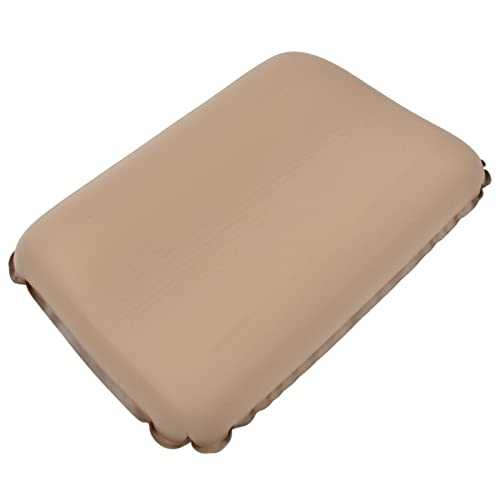 Ghzste Compressible Pillow, Right Size, Flexible, Comfortable, Portable, Easy To Clean, Inflatable Pillow for Travel, Camping, Car with Outdoor Compressible Pillow