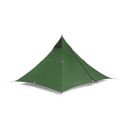 WXPXYBF Tent Rainproof Tent Outdoor Camping Waterproof Tent Hiking Rodless Out Tent Tents