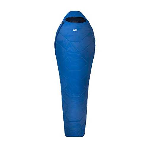 MILLET Baikal 750 Reg Unisex, Blue, One Size