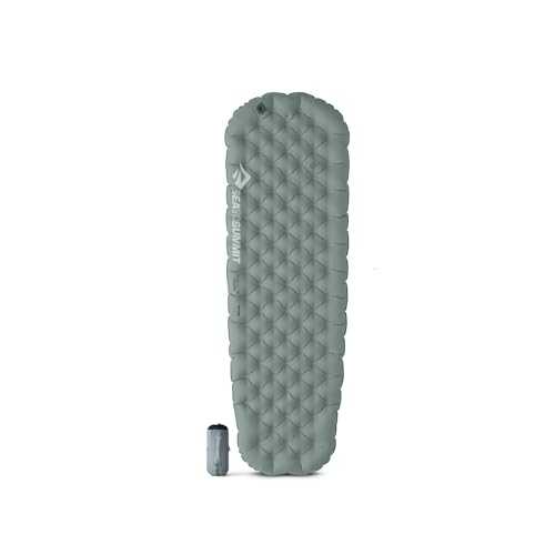 Sea to Summit Ether Light XR Insulated Sleeping Pad, Tapered - Small (66 x 21.5 x 4 inches)