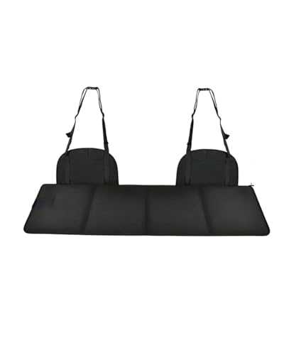 Car Blow Up Bed Back Seat Folding Extender Car Seat Cover Travel Bed Non Inflatable Car Extra Long Mattress Truck Storage Convenient Car Inflatable Bed