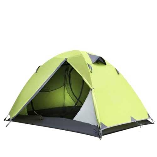 Tent Tent Household Double Camping Tent Picnic Protection Heavy Rainstorm Professional Camping Mountaineering Tent Camping Tent