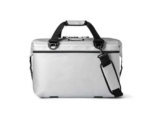 AO Coolers Unisex Carbon Cooler Bag