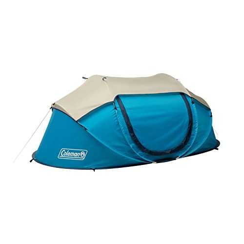 Coleman Pop-Up Camping Tent