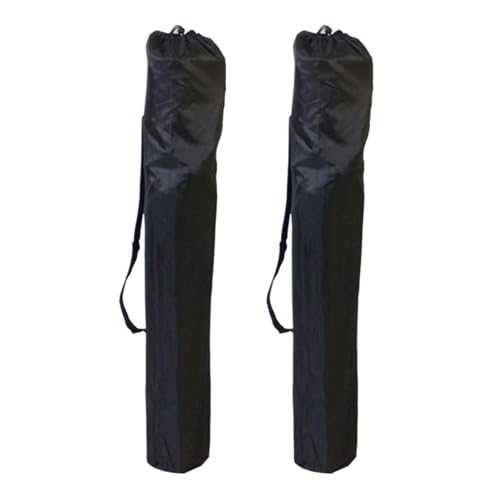 Qsvbeeqj 2pcs Camping Chair Replacement Bag Folded ChairsCarry Bag Travels Fashion Bag For Camping Gear Hammocks Yoga Mats