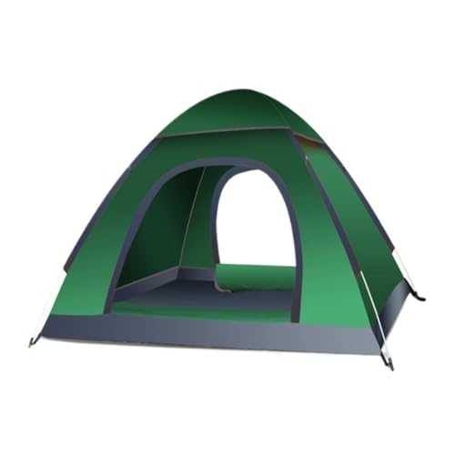 Mountaineering Tents Tent Quick Opening Tent Fully Automatic Camping Folding Outdoor Tent Portable Rainproof Outdoor Tent Awning Easy-to-install Tents