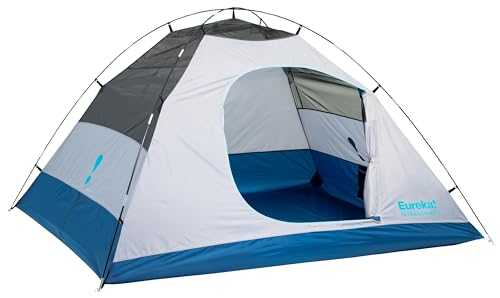 Eureka! Tetragon NX 3-Season Family And Car Camping Tent