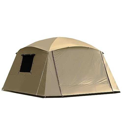 TYUIOKJU Tent Cabin Tent, Sleeps Tent Tent Camping Tent Camping
