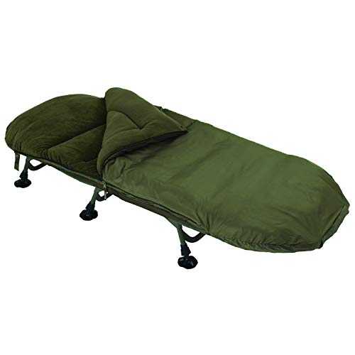 Trakker Big Snooze Plus Compact Sleeping Bag