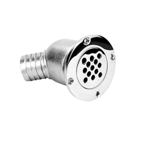 Floor Deck Drain, Deck Draina Boat, Marine Deck Drain, 316 Stainless Steel Filter, Drain Floor Sink, Drain Strainer Boat Accessories Marine