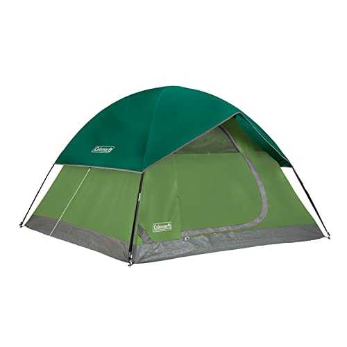 Coleman Sundome Camping Tent