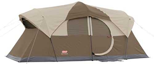 Coleman WeatherMaster Tent with Screen Room