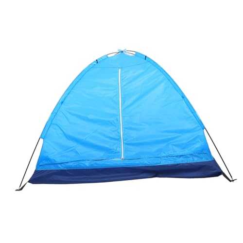VICASKY Lightweight Portable Person Tent Windproof Shelter for Camping Beach Parks Hiking Easy Setup Outdoor Tent for Couples Ample Space for Comfort
